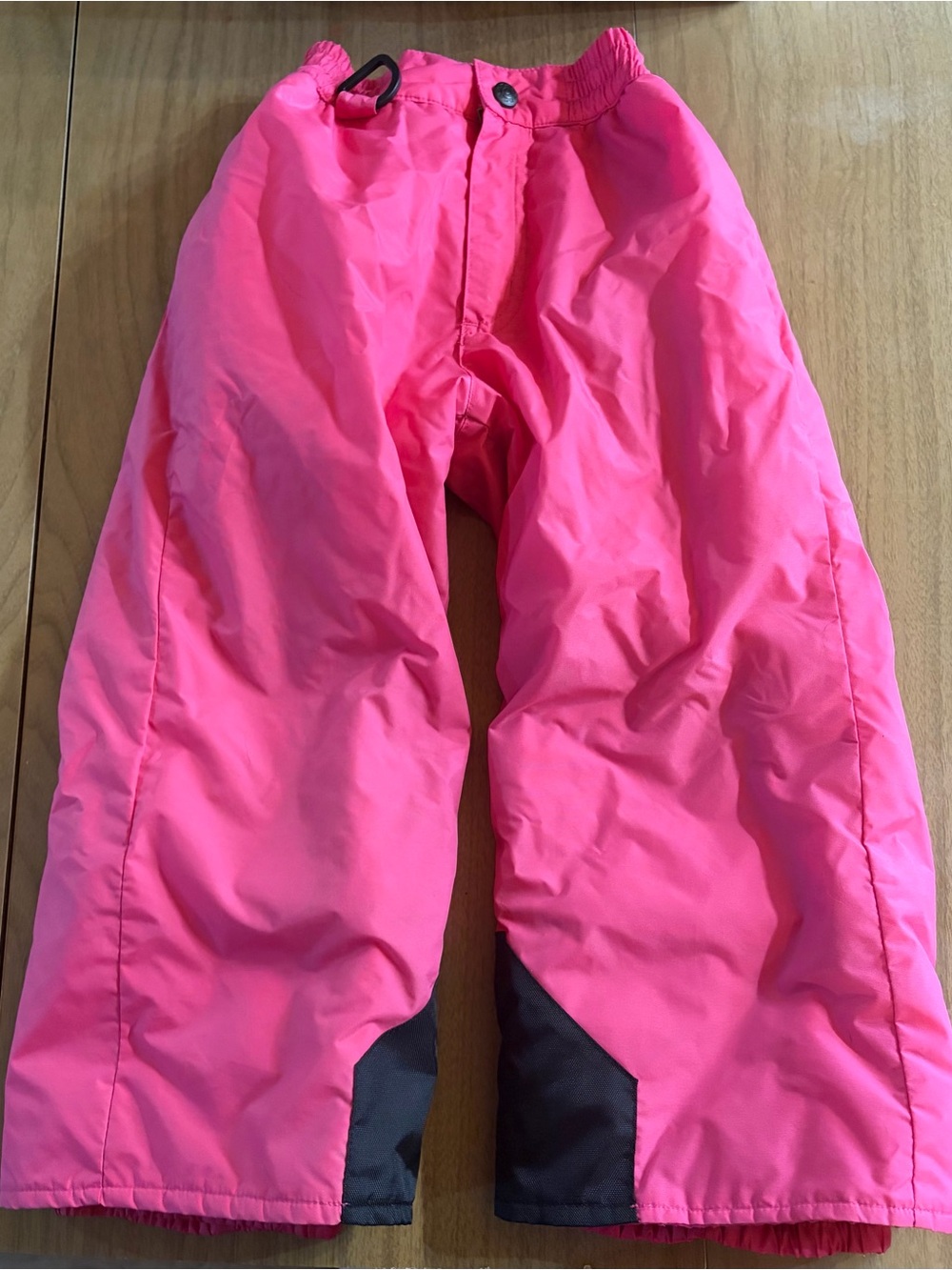 Rawik Pink Waterproof Snow Pants
